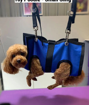 PET GROOMING SLING