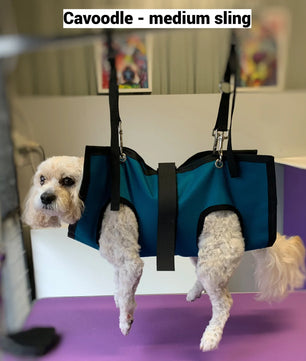 PET GROOMING SLING