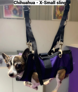 PET GROOMING SLING
