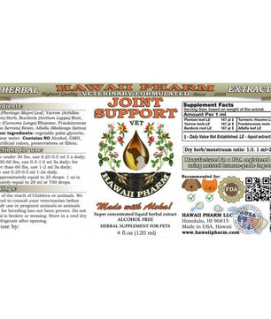 JOINT HEALTH / Joint Support Remedy