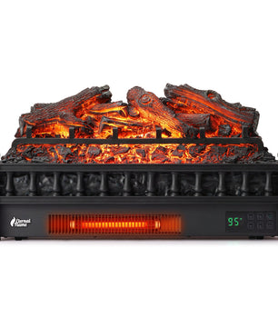 (Open Box) Eternal Flame EF26-LG Electric Fireplace Logs