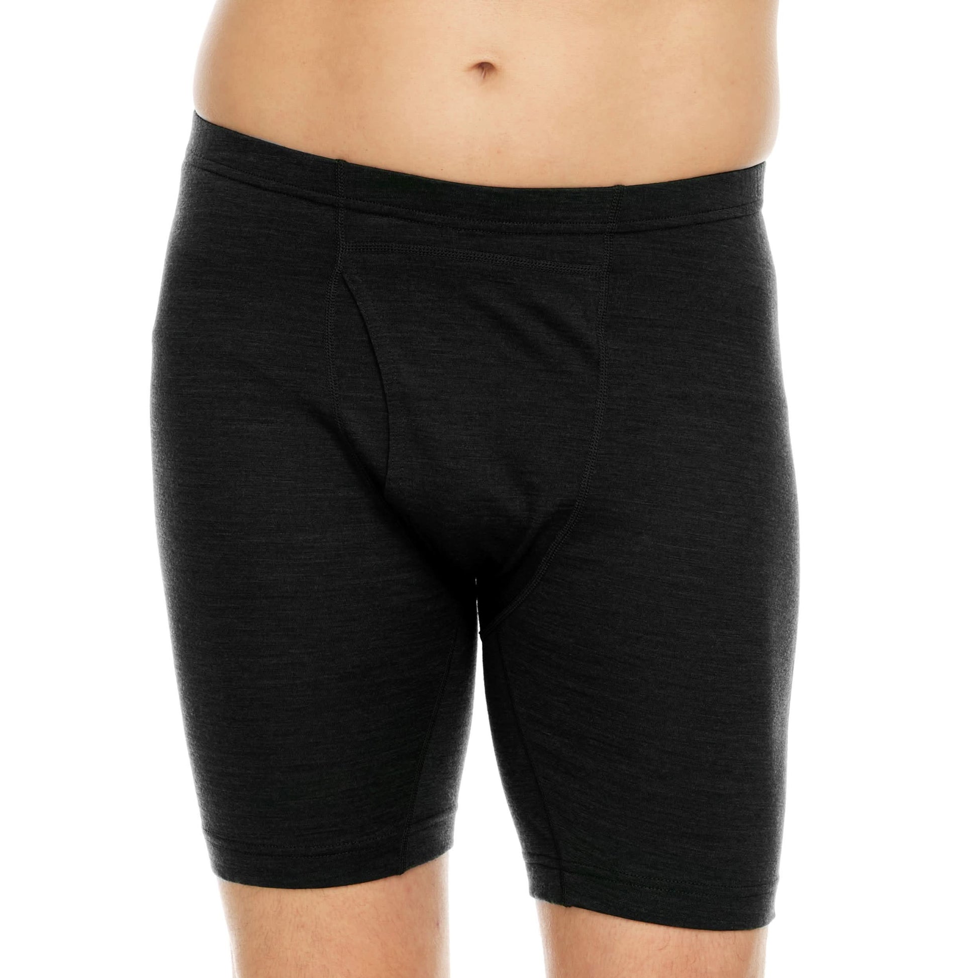 Lightweight - Acadian Men's Boxer Brief 100% Merino Wool