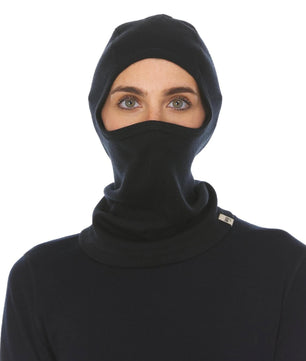 Heavyweight - Balaclava 100% Merino Wool