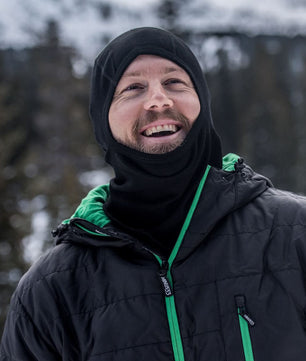 Heavyweight - Balaclava 100% Merino Wool
