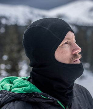 Heavyweight - Balaclava 100% Merino Wool