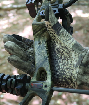 100% Merino Wool Grip Glove Liners