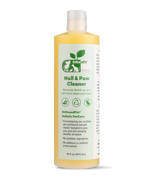 4-ALL PETS NAIL/PAW CLEANER