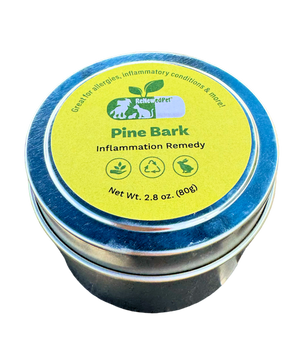 INFLAMMATION SUPPORT: Pine Bark Powder