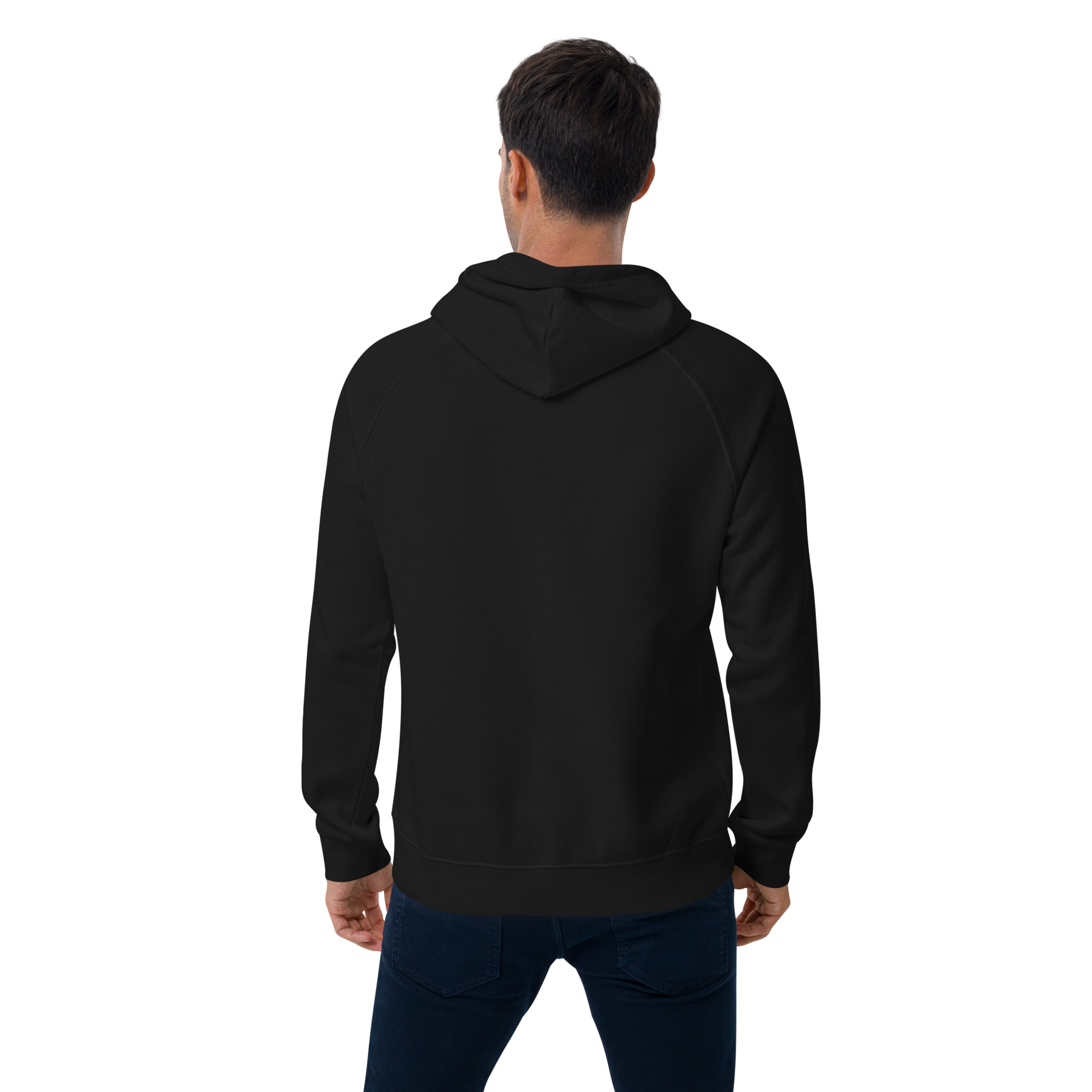 "ANATOMY OF A SPHYNX" UNISEX ECO HOODIE