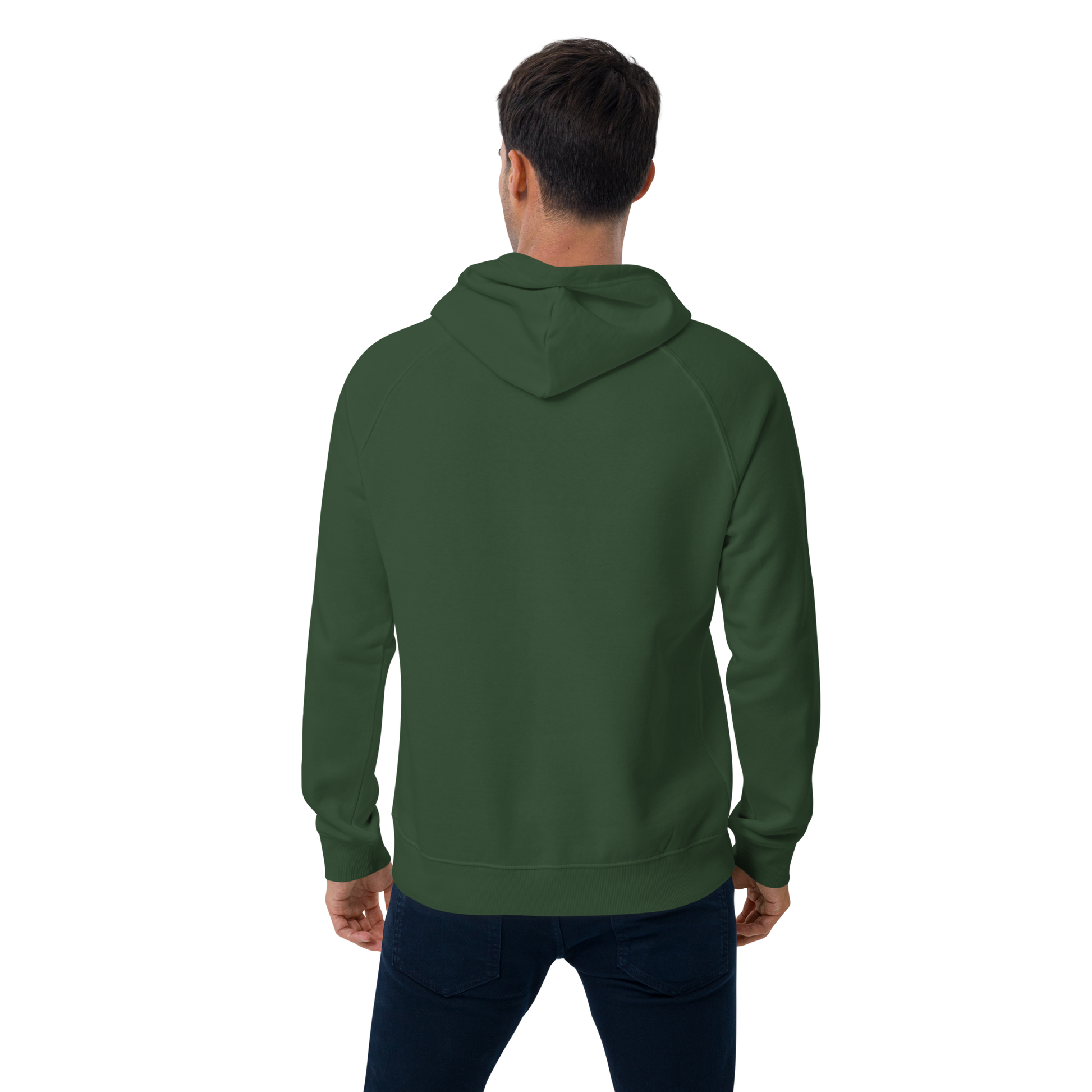 "ANATOMY OF A SPHYNX" UNISEX ECO HOODIE