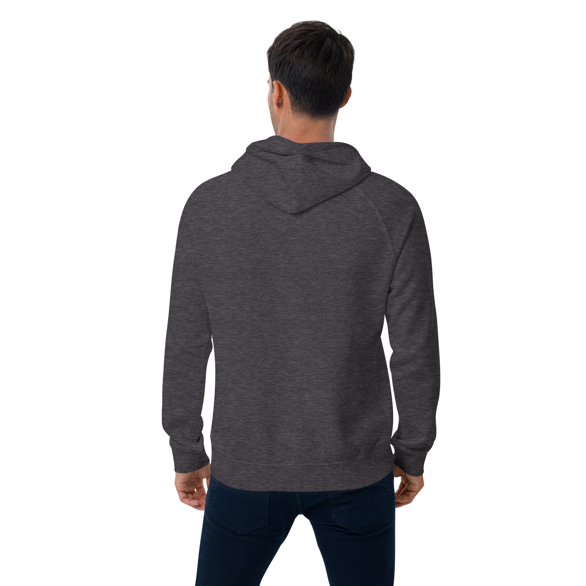 "ANATOMY OF A SPHYNX" UNISEX ECO HOODIE