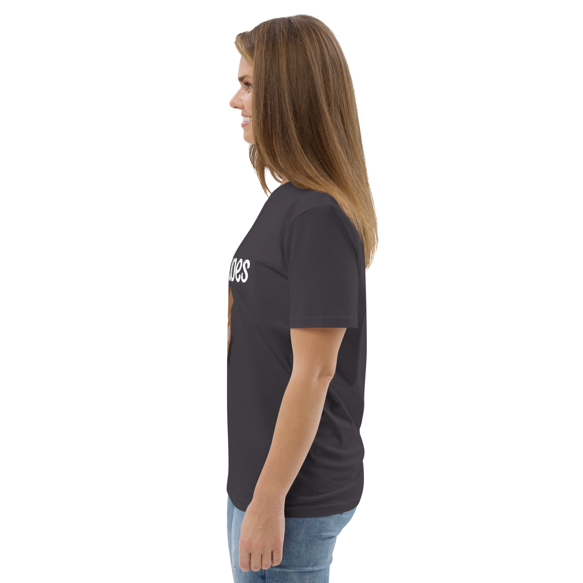 "SEND NUDES" UNISEX ECO TEE