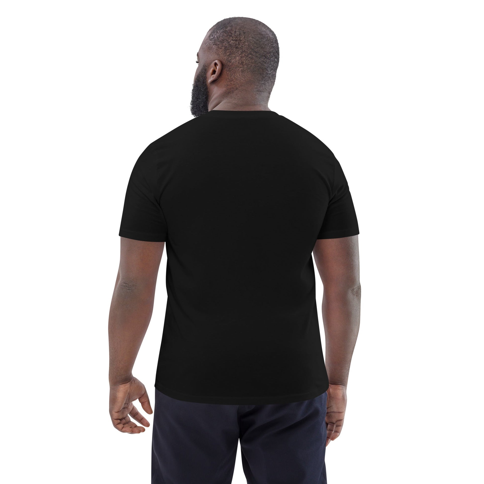 "I LOVE SPHYNX STARFISH" UNISEX ECO TEE