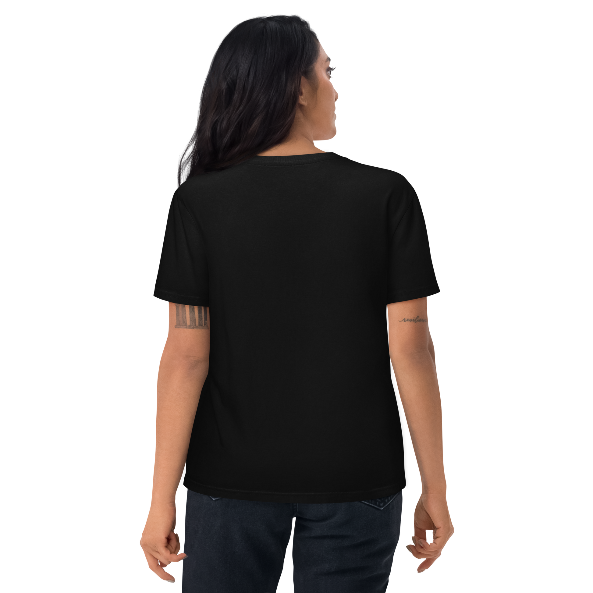 "FUCK IT - I'M GETTING A SPHYNX CAT" ECO TEE