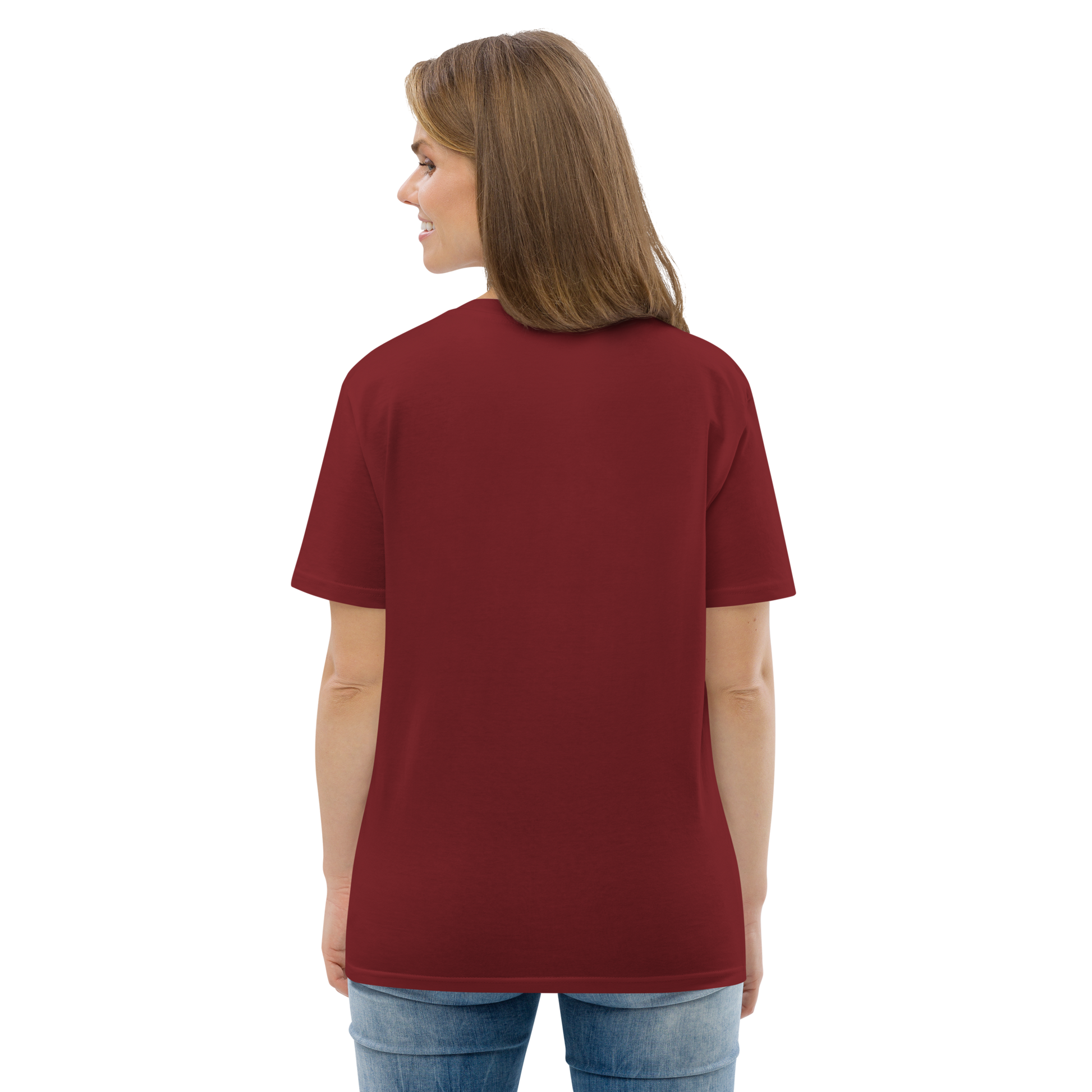 "SEND NUDES" UNISEX ECO TEE