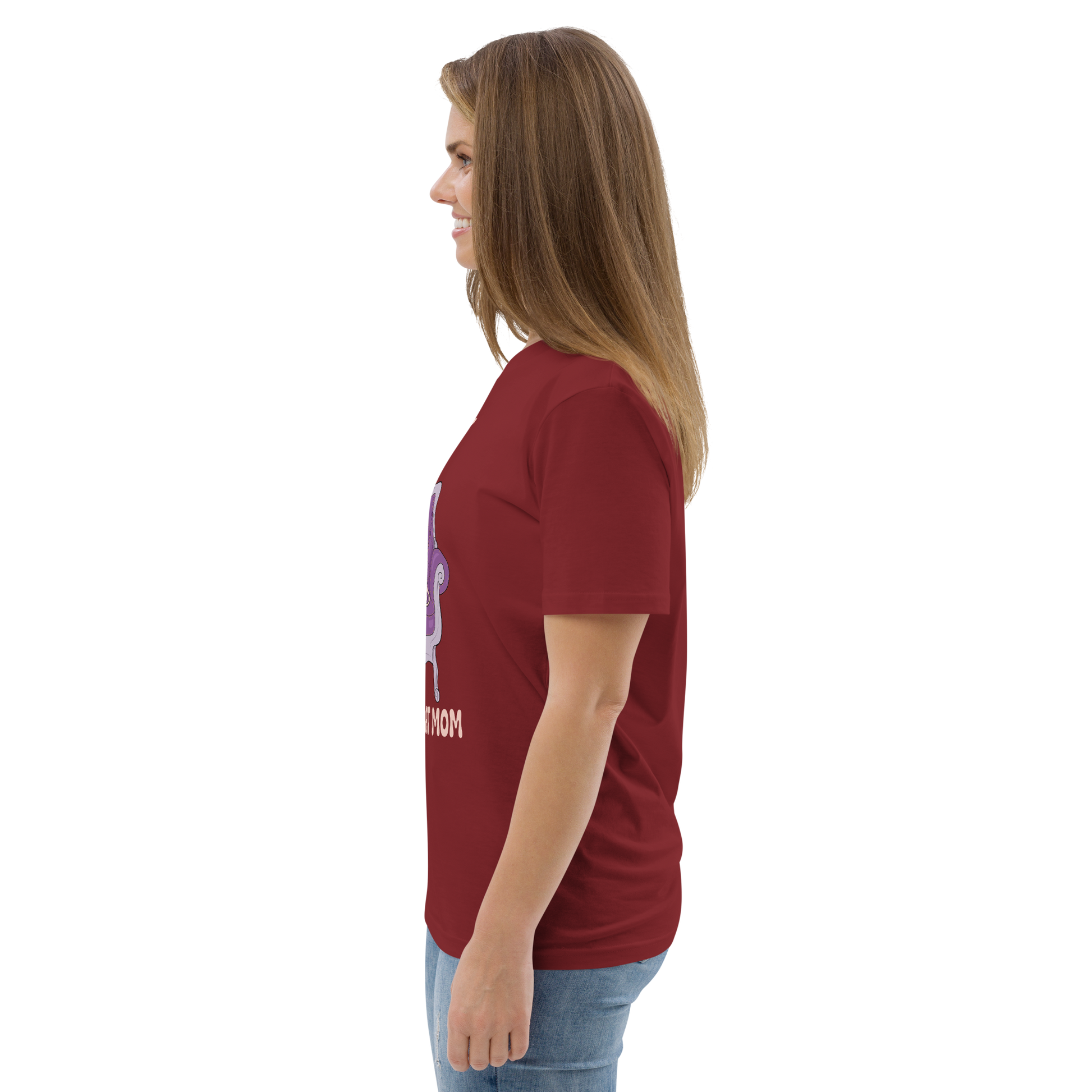 "BEST SPHYNX CAT MOM" ECO TEE
