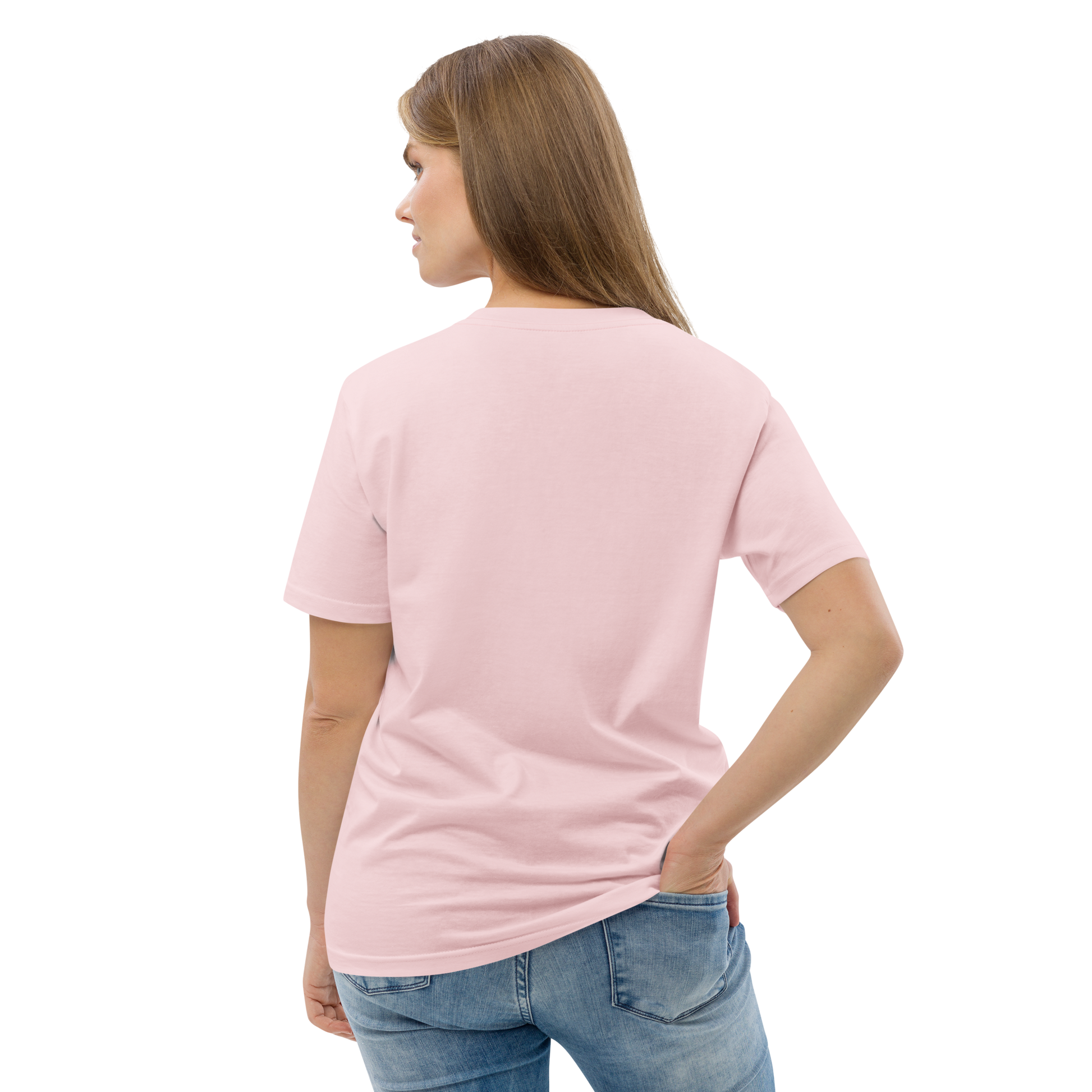 "I LOVE SPHYNX STARFISH" UNISEX ECO TEE