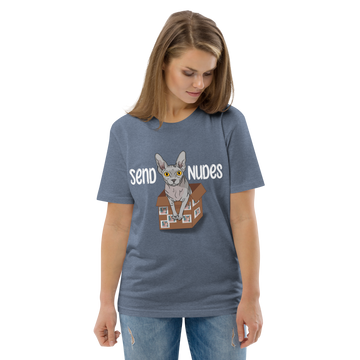 Dark Heather Blue