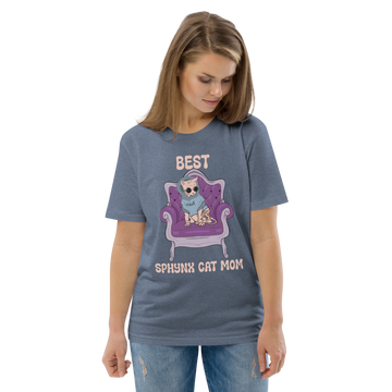 Dark Heather Blue