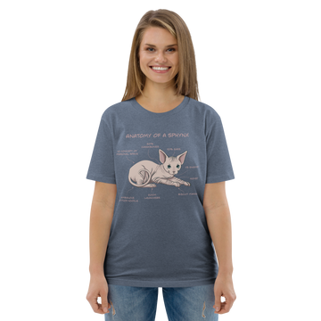 Dark Heather Blue