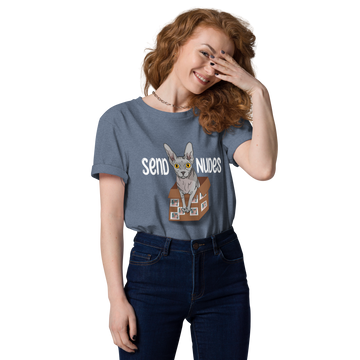 Dark Heather Blue