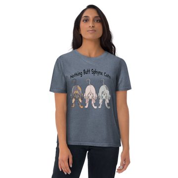 Dark Heather Blue