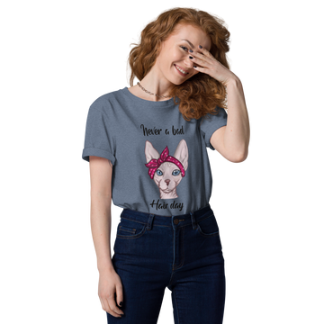 Dark Heather Blue