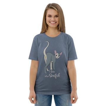 Dark Heather Blue