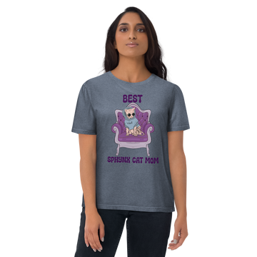 Dark Heather Blue