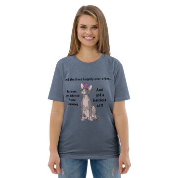 Dark Heather Blue