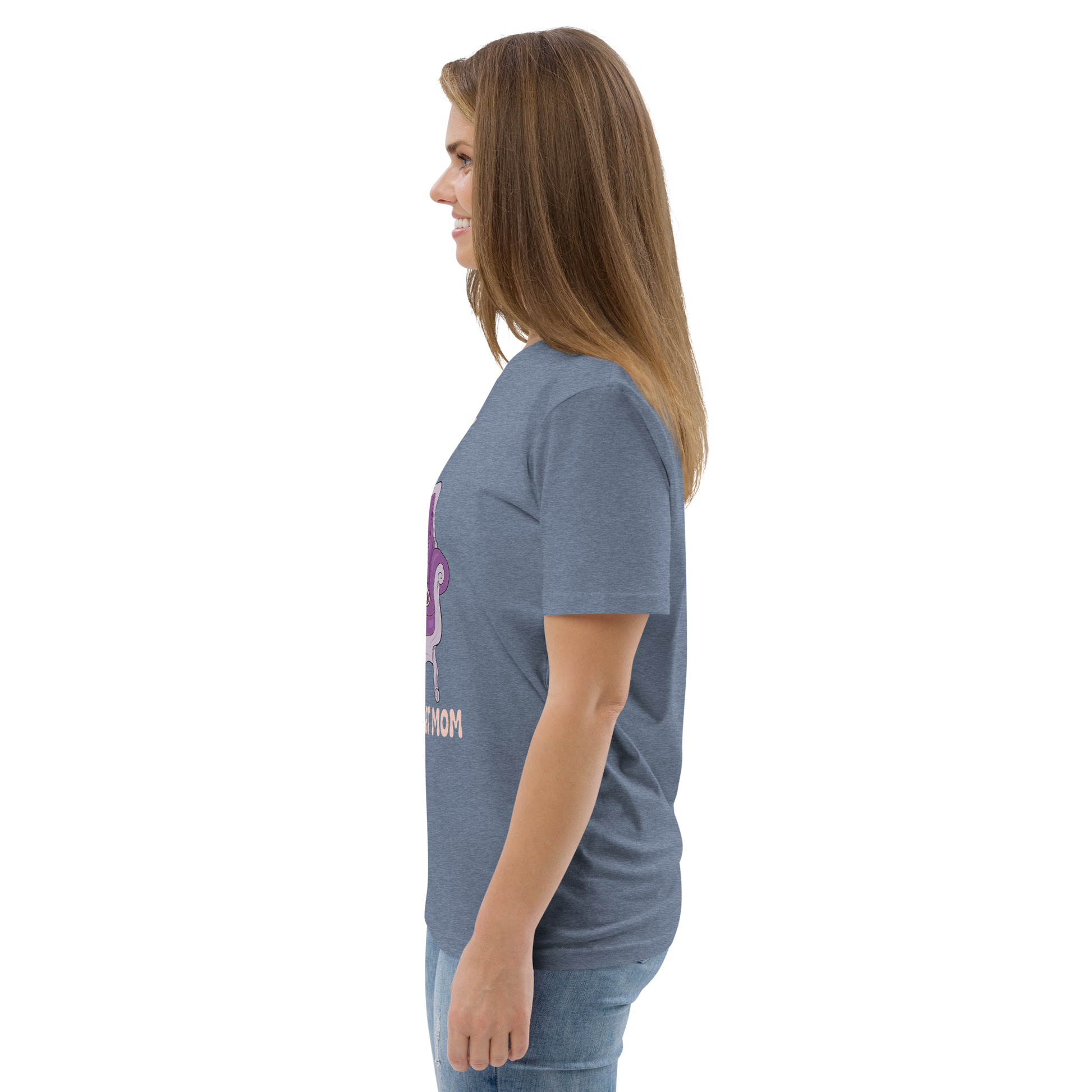 "BEST SPHYNX CAT MOM" ECO TEE