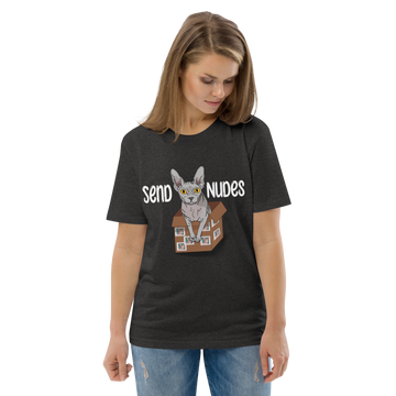 Dark Heather Grey
