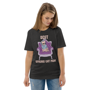 Dark Heather Grey