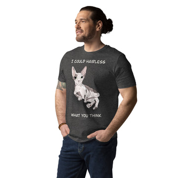 Dark Heather Grey
