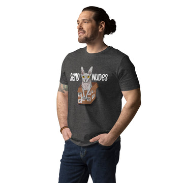 Dark Heather Grey
