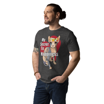 Dark Heather Grey