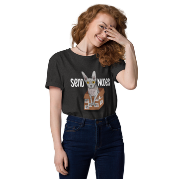 Dark Heather Grey