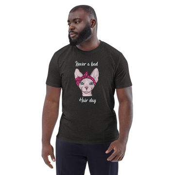 Dark Heather Grey