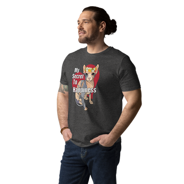 Dark Heather Grey
