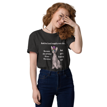 Dark Heather Grey