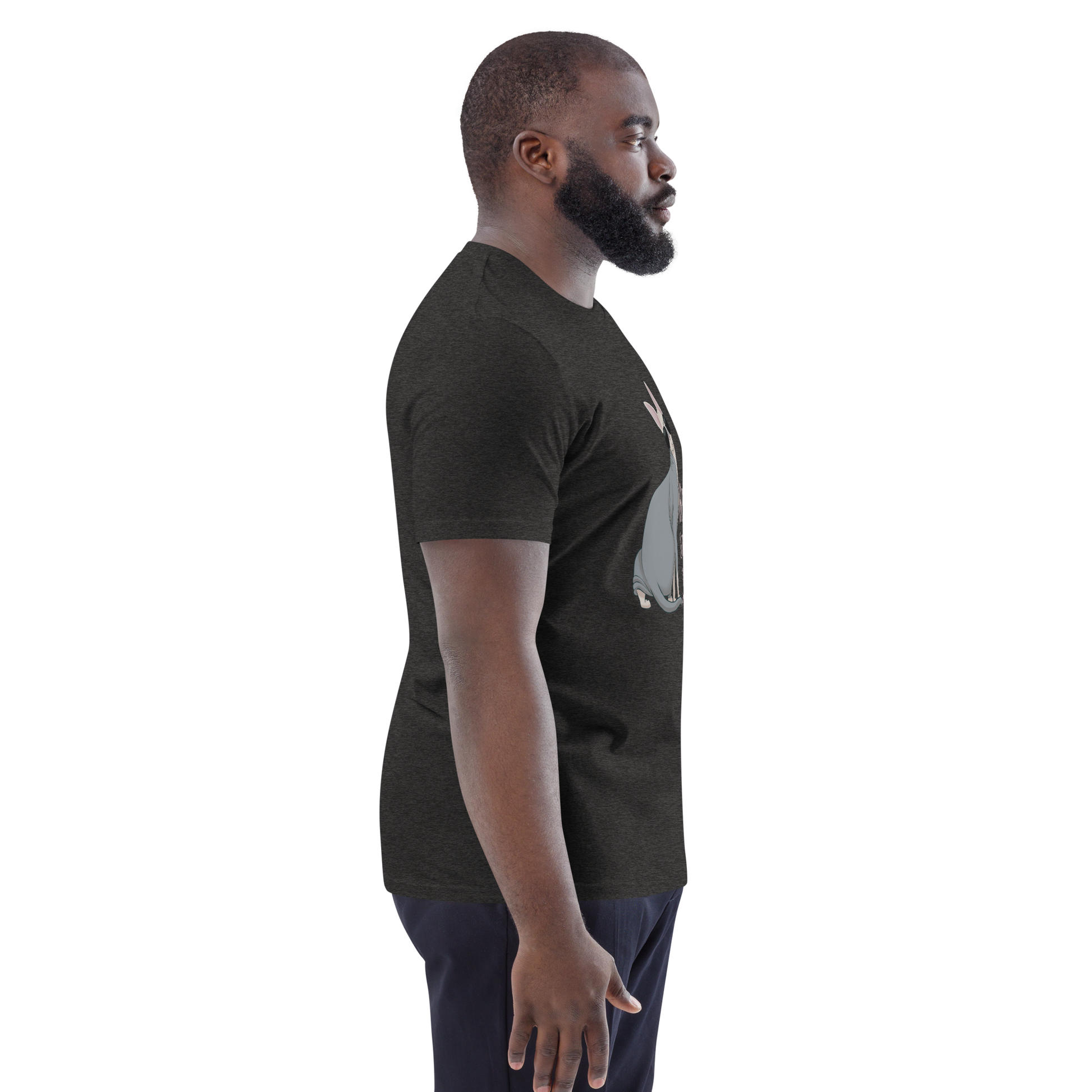 "BEST SPHYNX CAT DAD" UNISEX ECO TEE