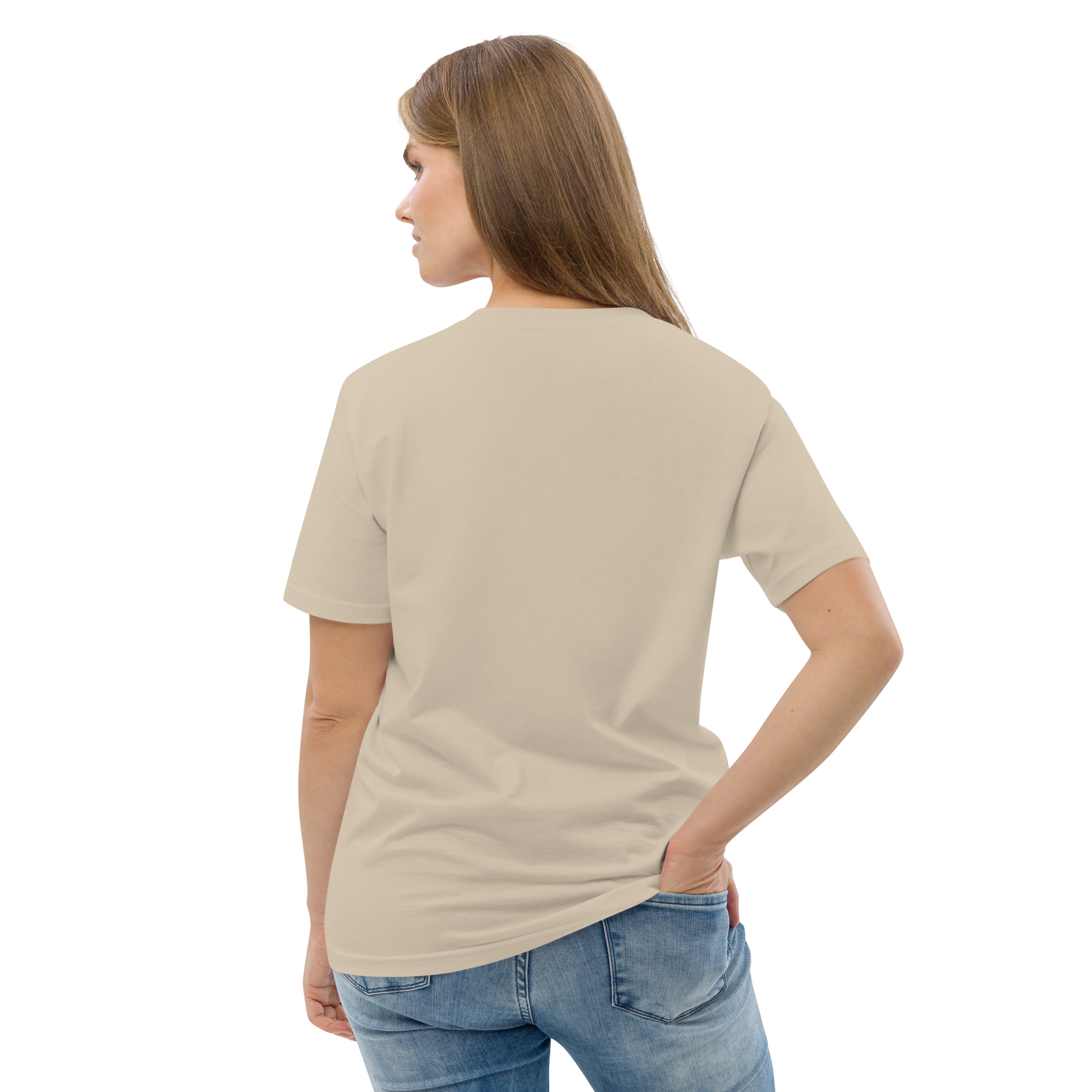 "ANATOMY OF A SPHYNX" UNISEX ORGANIC TEE