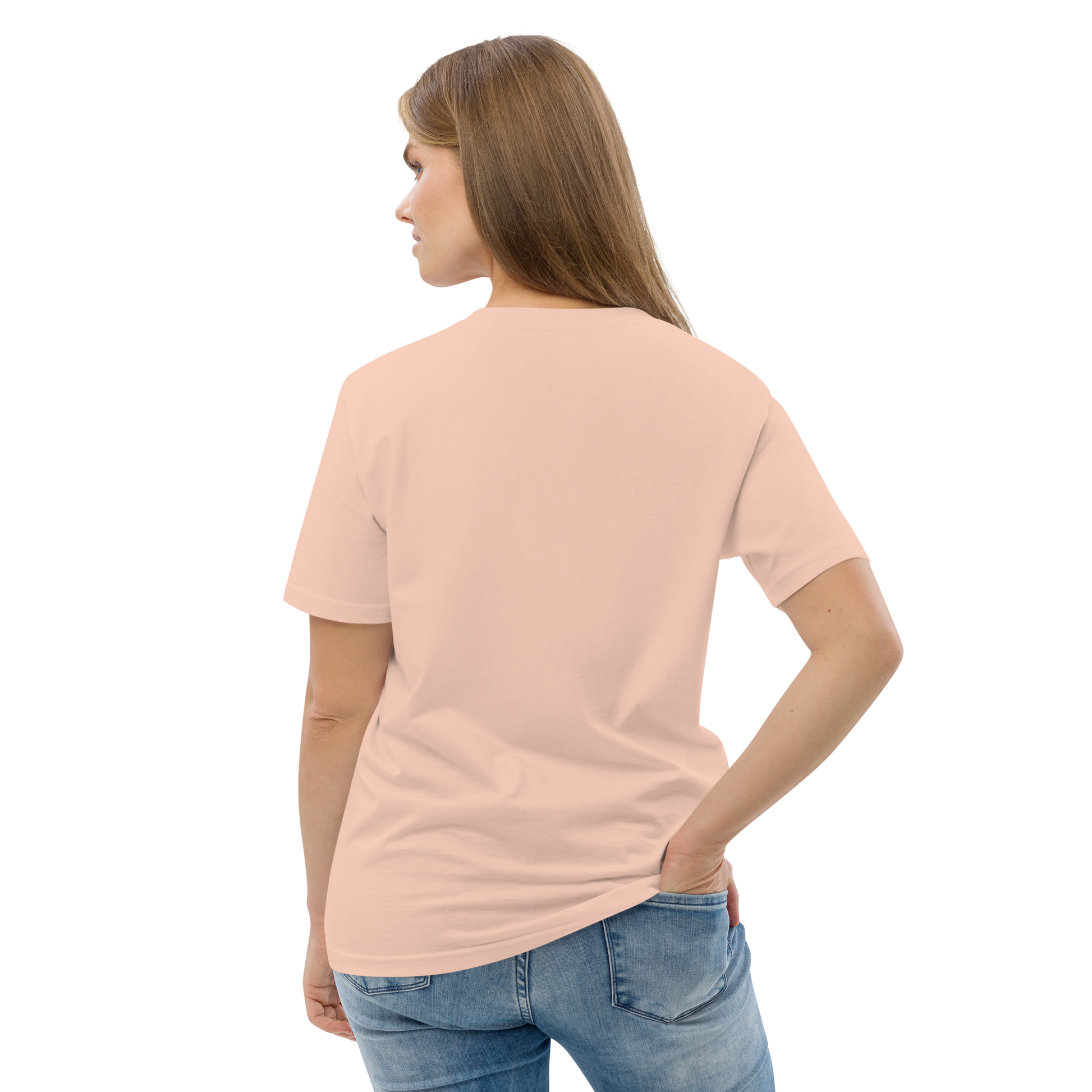 "ANATOMY OF A SPHYNX" UNISEX ORGANIC TEE