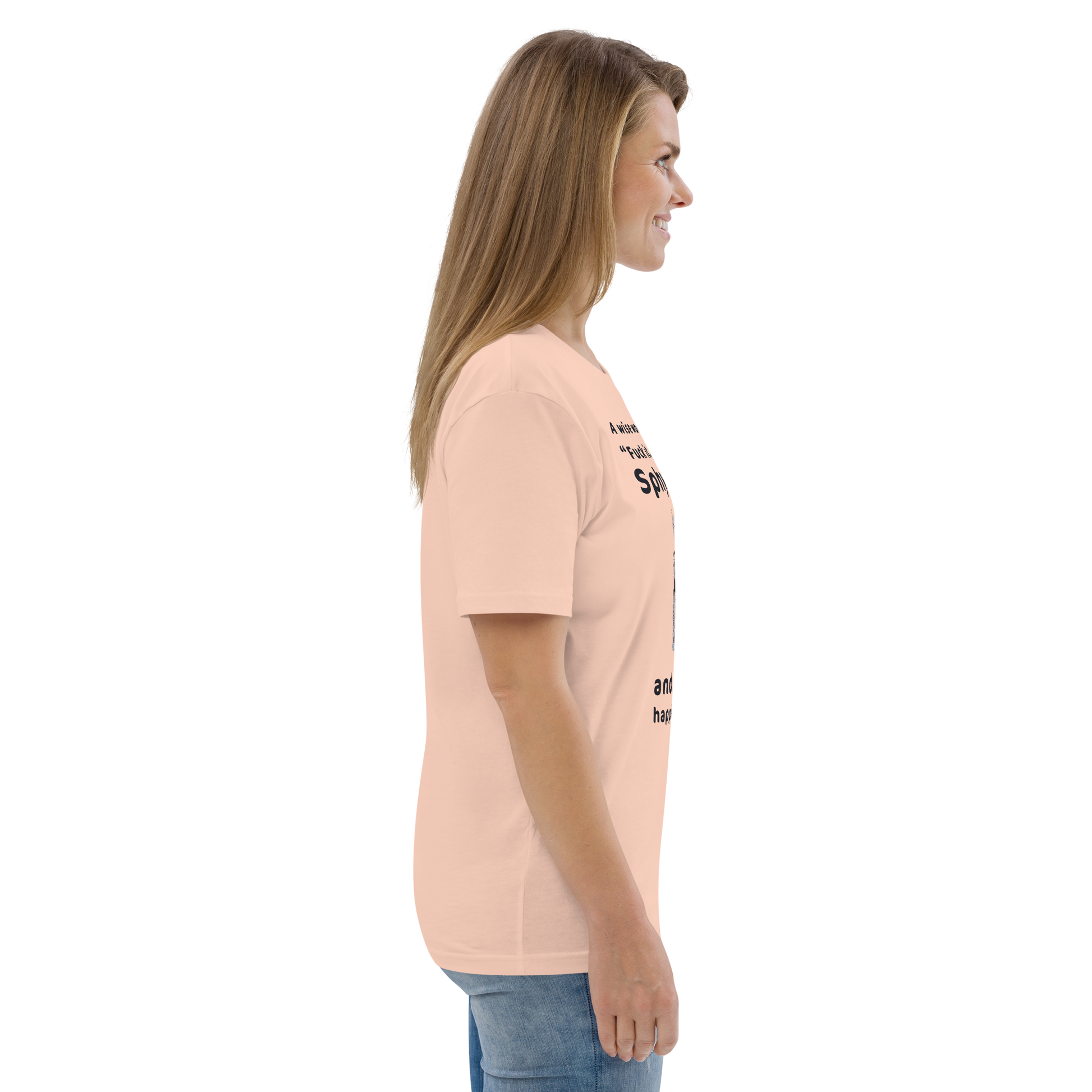 "FUCK IT - I'M GETTING A SPHYNX CAT" ECO TEE
