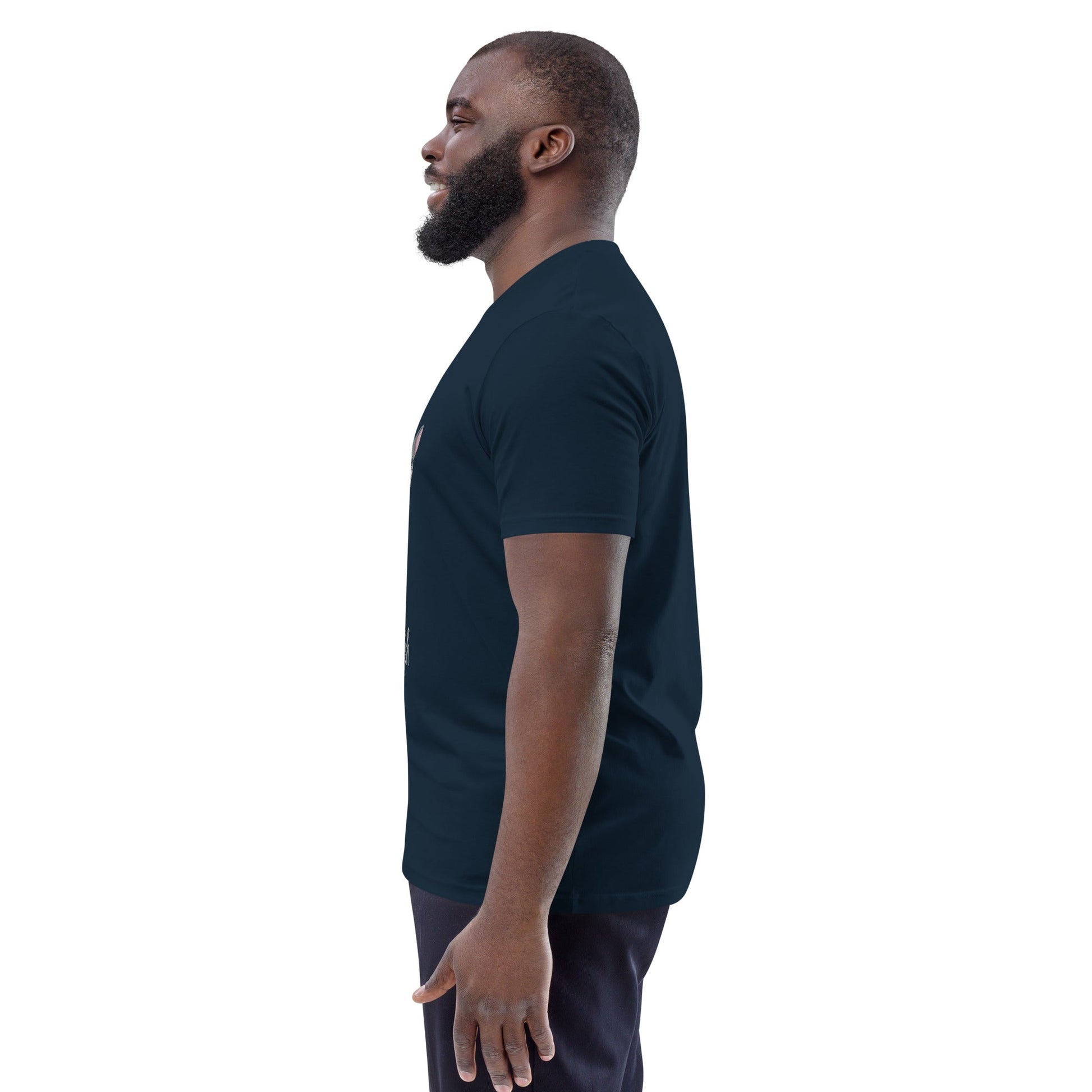 "I LOVE SPHYNX STARFISH" UNISEX ECO TEE