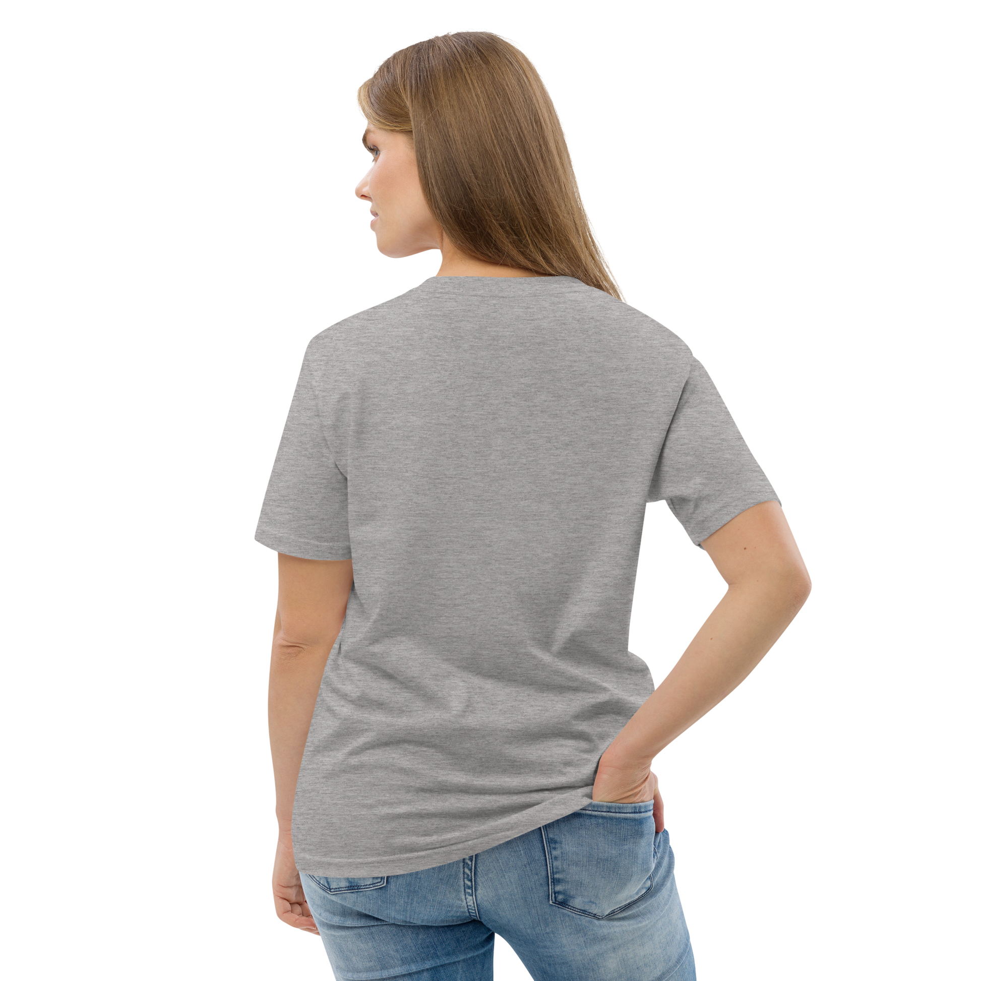 "I LOVE SPHYNX STARFISH" UNISEX ECO TEE