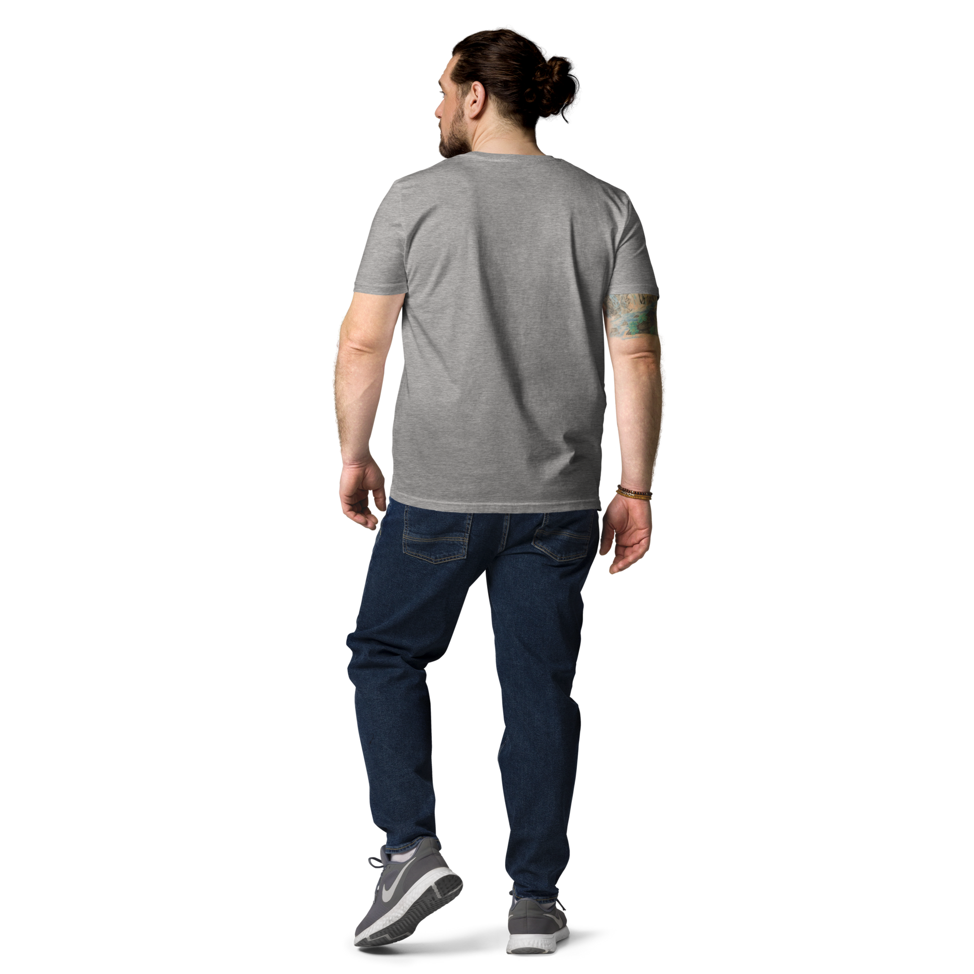 "MY SECRET TO HAPPINESS" UNISEX ECO TEE