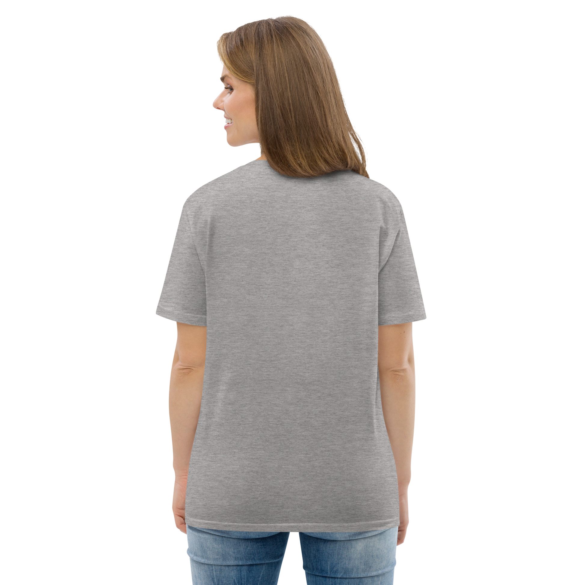 "I LOVE SPHYNX STARFISH" UNISEX ECO TEE