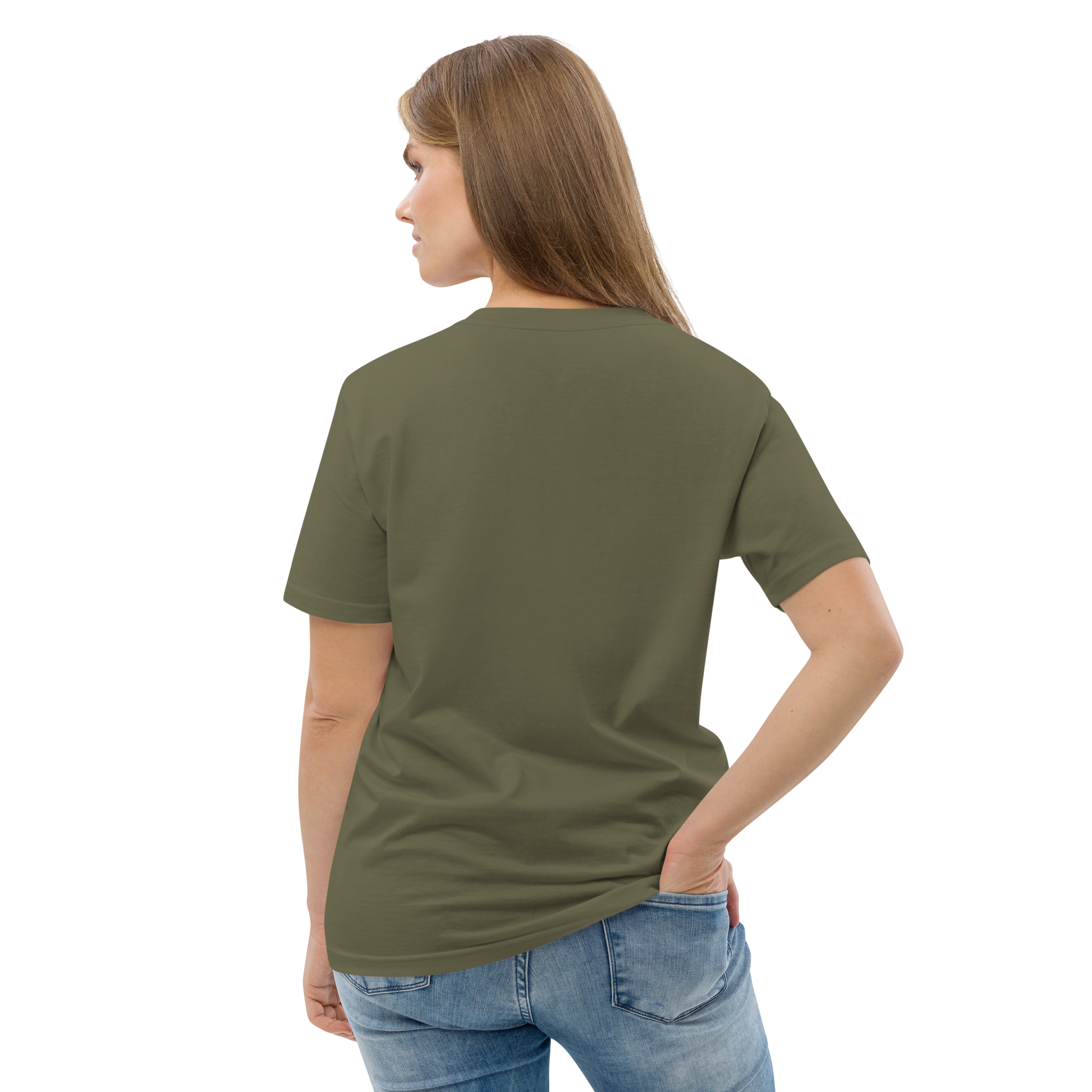 "I LOVE SPHYNX STARFISH" UNISEX ECO TEE