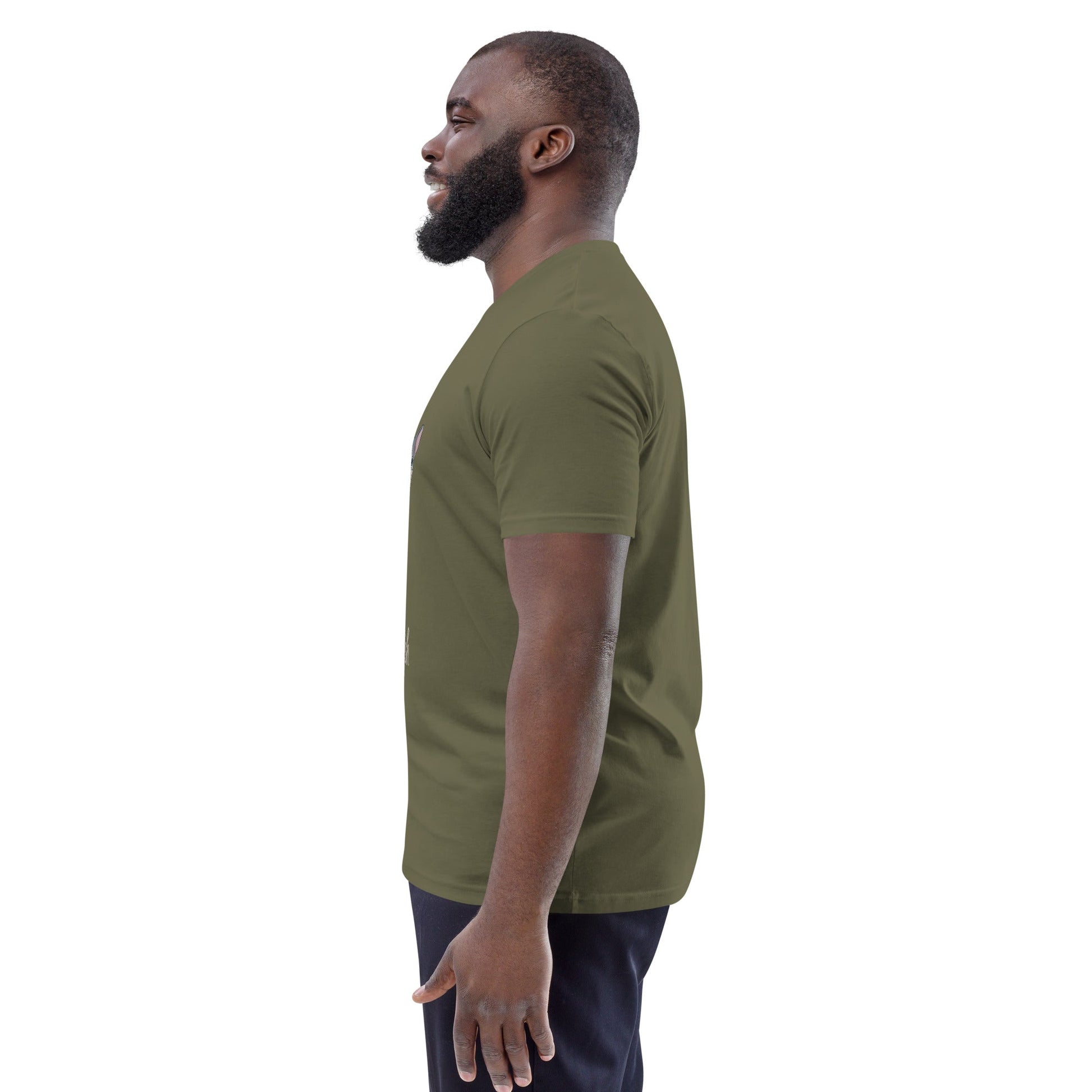 "I LOVE SPHYNX STARFISH" UNISEX ECO TEE